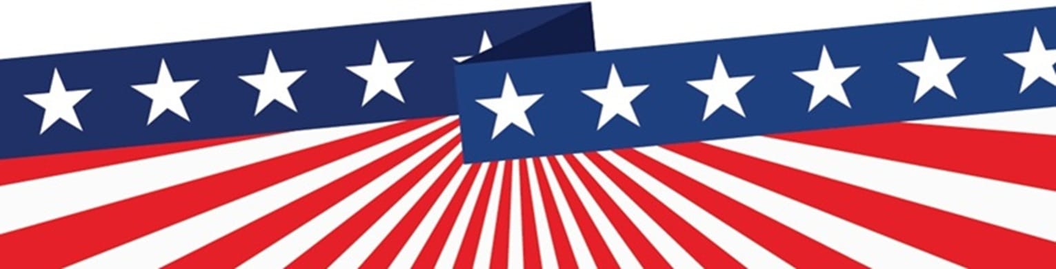 Patriotic Bottom Image